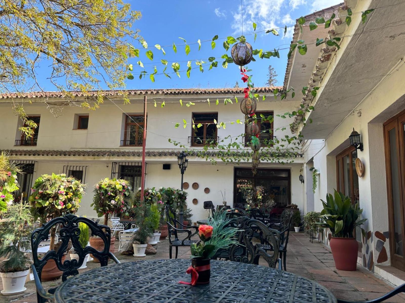 Hotel El Refugio De Juanar Ojén Extérieur photo