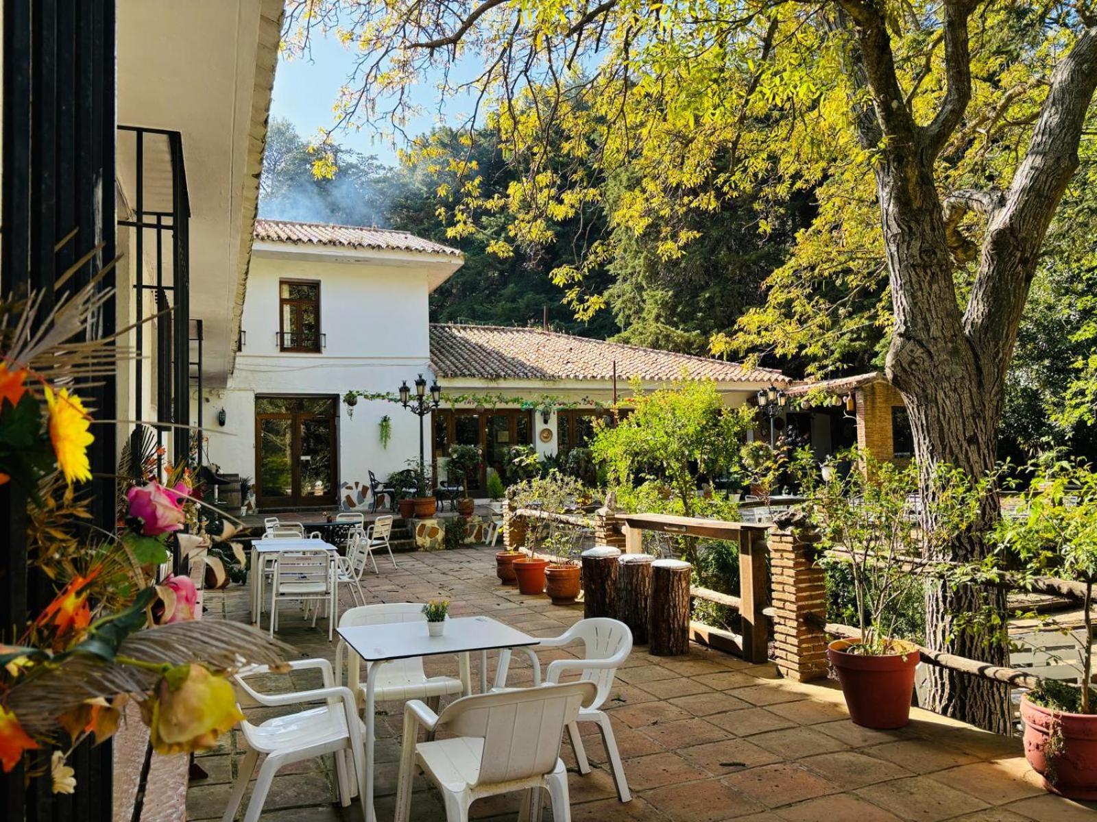 Hotel El Refugio De Juanar Ojén Extérieur photo