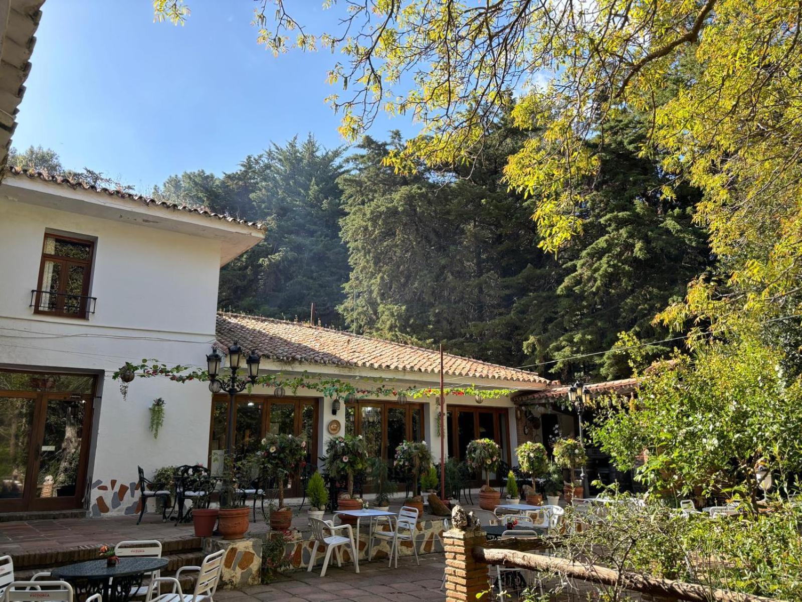 Hotel El Refugio De Juanar Ojén Extérieur photo